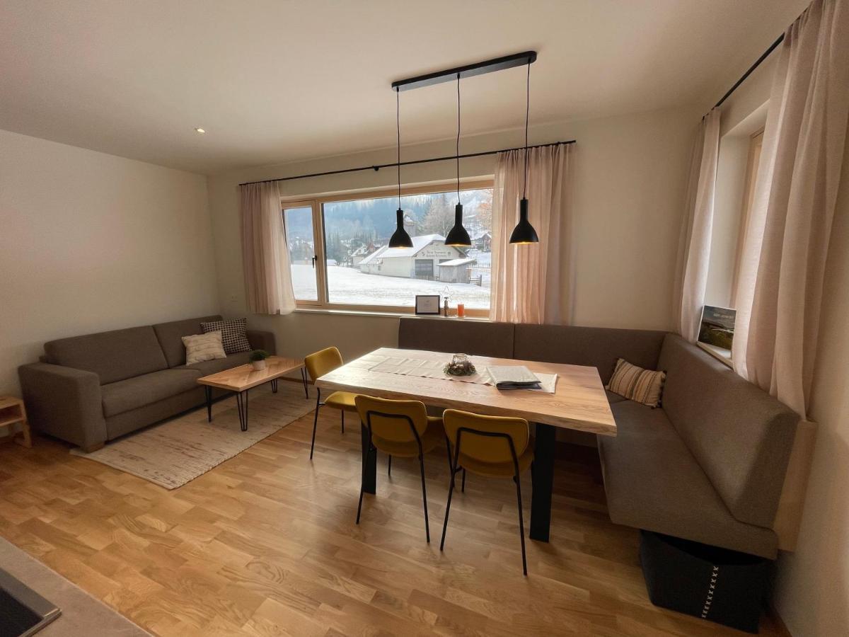 Mei-So-Nett Appartement Hutegger シュラートミンク エクステリア 写真