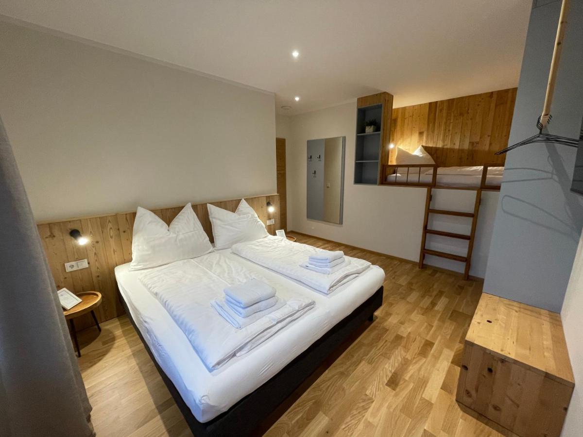 Mei-So-Nett Appartement Hutegger シュラートミンク エクステリア 写真