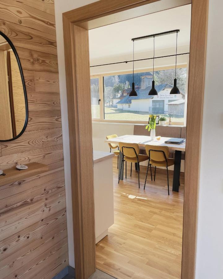 Mei-So-Nett Appartement Hutegger シュラートミンク エクステリア 写真