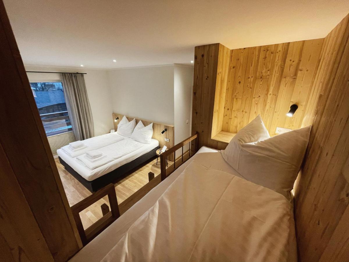 Mei-So-Nett Appartement Hutegger シュラートミンク エクステリア 写真