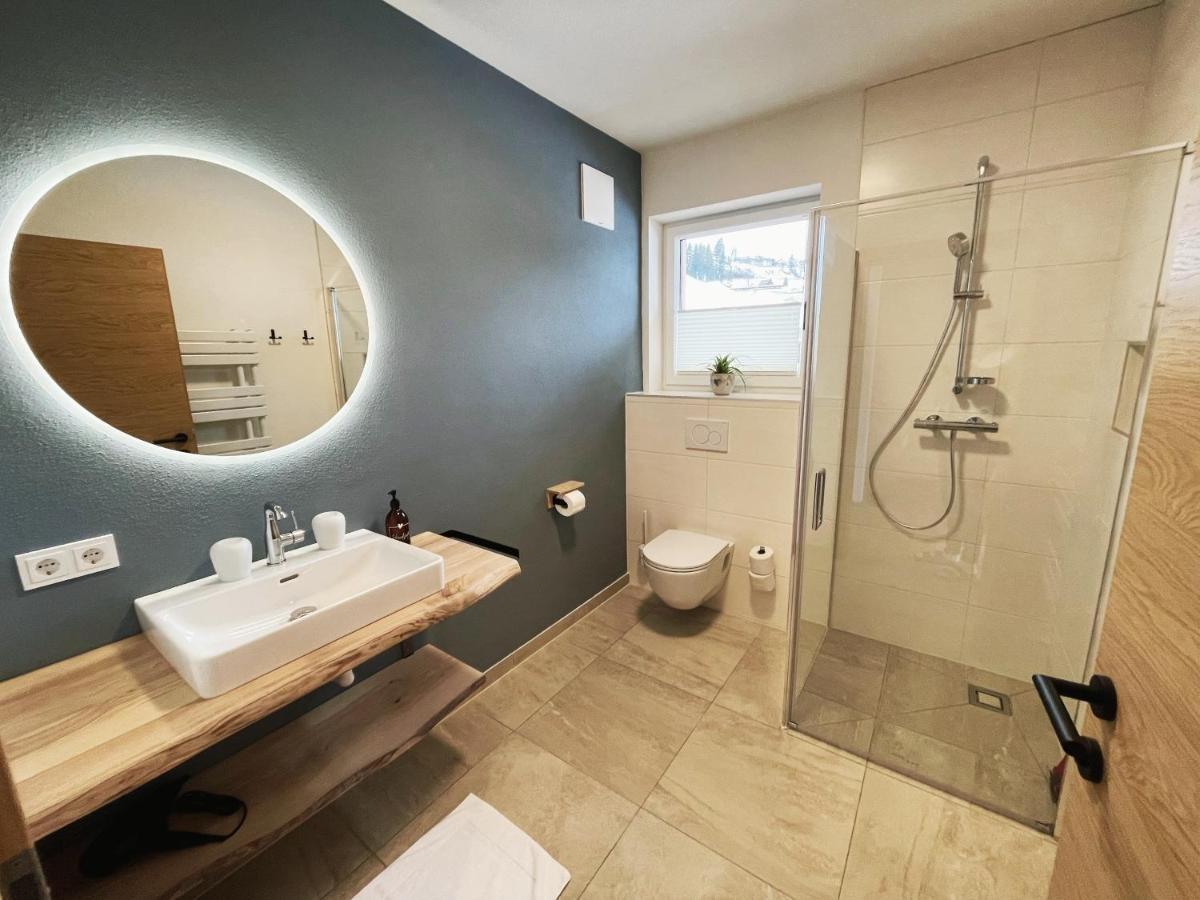 Mei-So-Nett Appartement Hutegger シュラートミンク エクステリア 写真