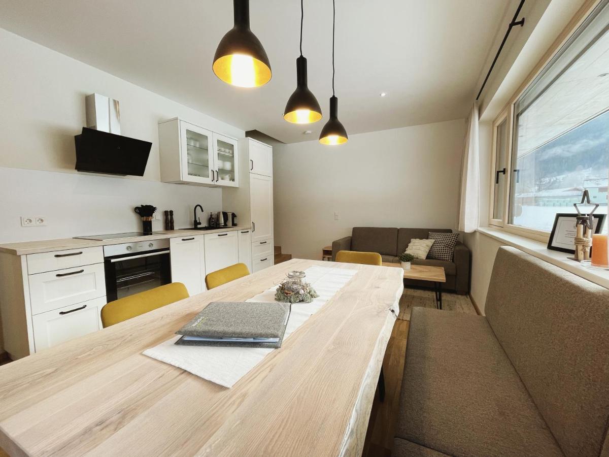 Mei-So-Nett Appartement Hutegger シュラートミンク エクステリア 写真