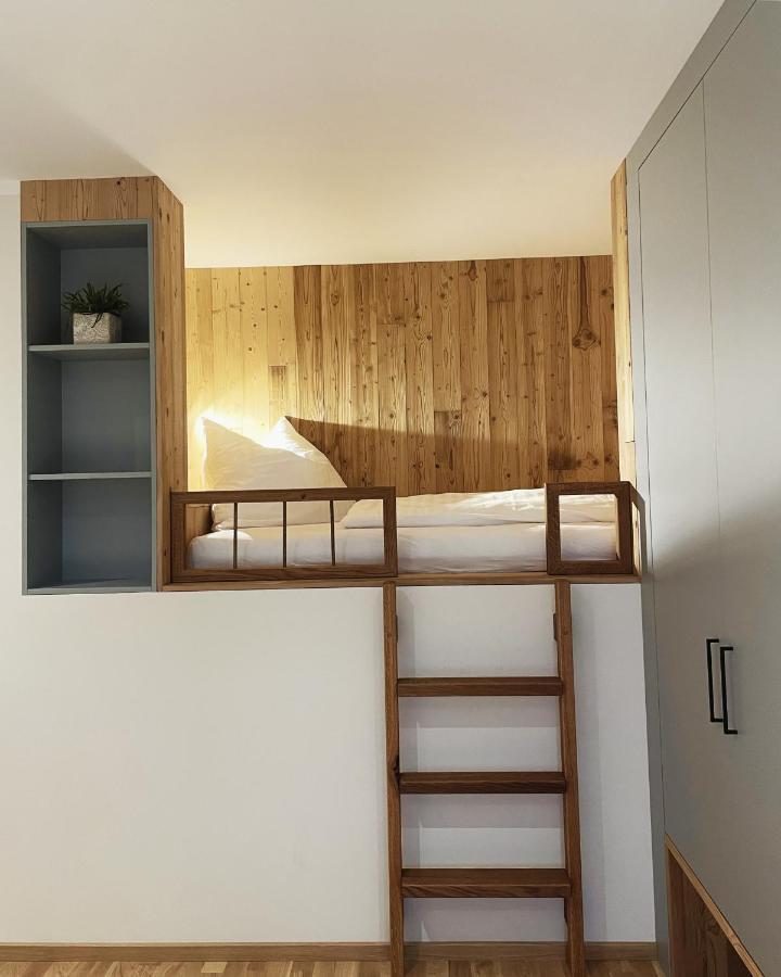 Mei-So-Nett Appartement Hutegger シュラートミンク エクステリア 写真