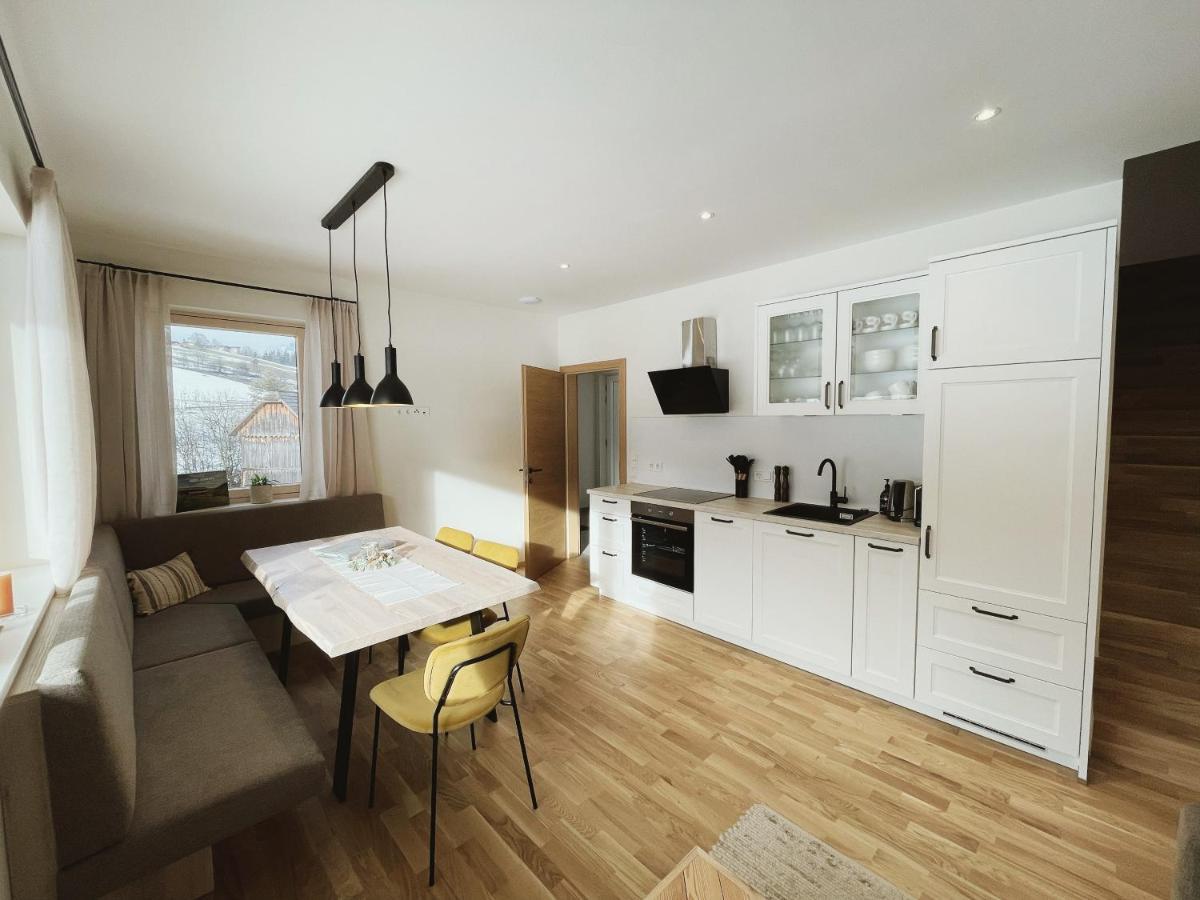 Mei-So-Nett Appartement Hutegger シュラートミンク エクステリア 写真
