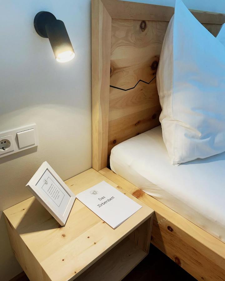 Mei-So-Nett Appartement Hutegger シュラートミンク エクステリア 写真