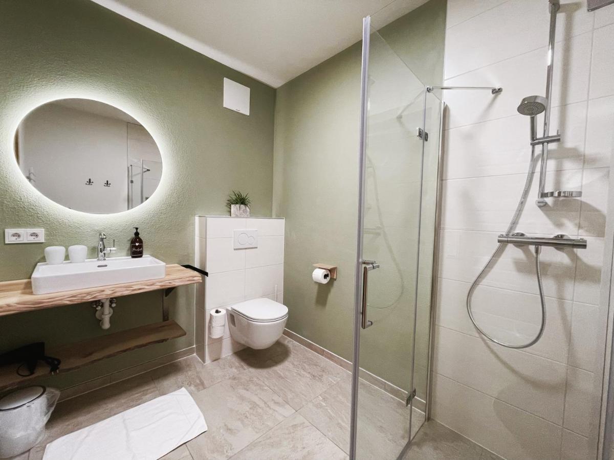 Mei-So-Nett Appartement Hutegger シュラートミンク エクステリア 写真