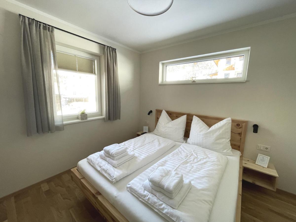 Mei-So-Nett Appartement Hutegger シュラートミンク エクステリア 写真