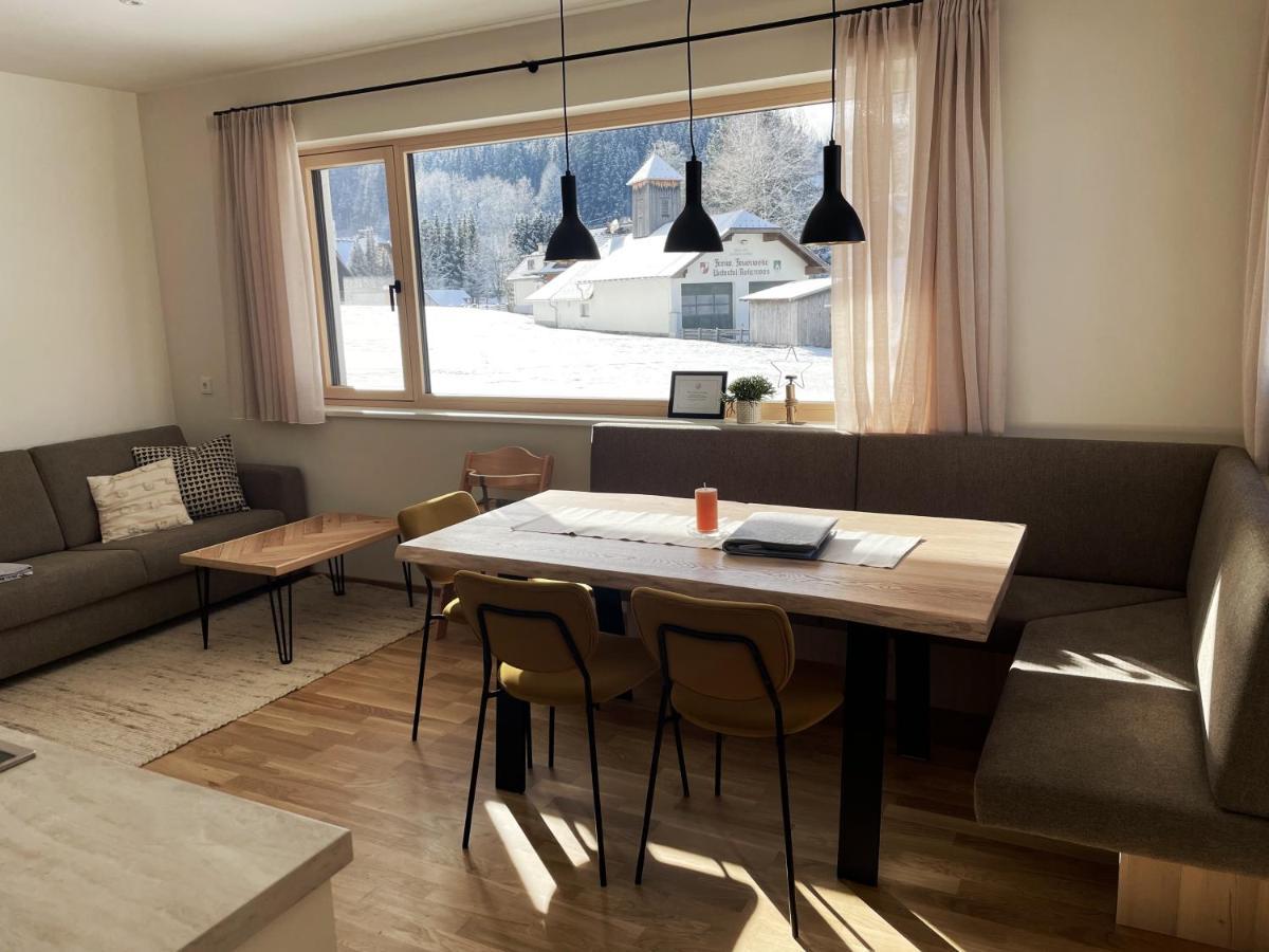 Mei-So-Nett Appartement Hutegger シュラートミンク エクステリア 写真
