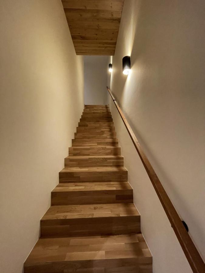 Mei-So-Nett Appartement Hutegger シュラートミンク エクステリア 写真
